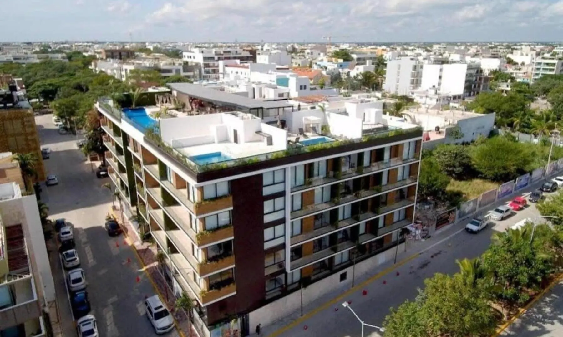 Lejlighed The Shore By Stella Playa del Carmen
